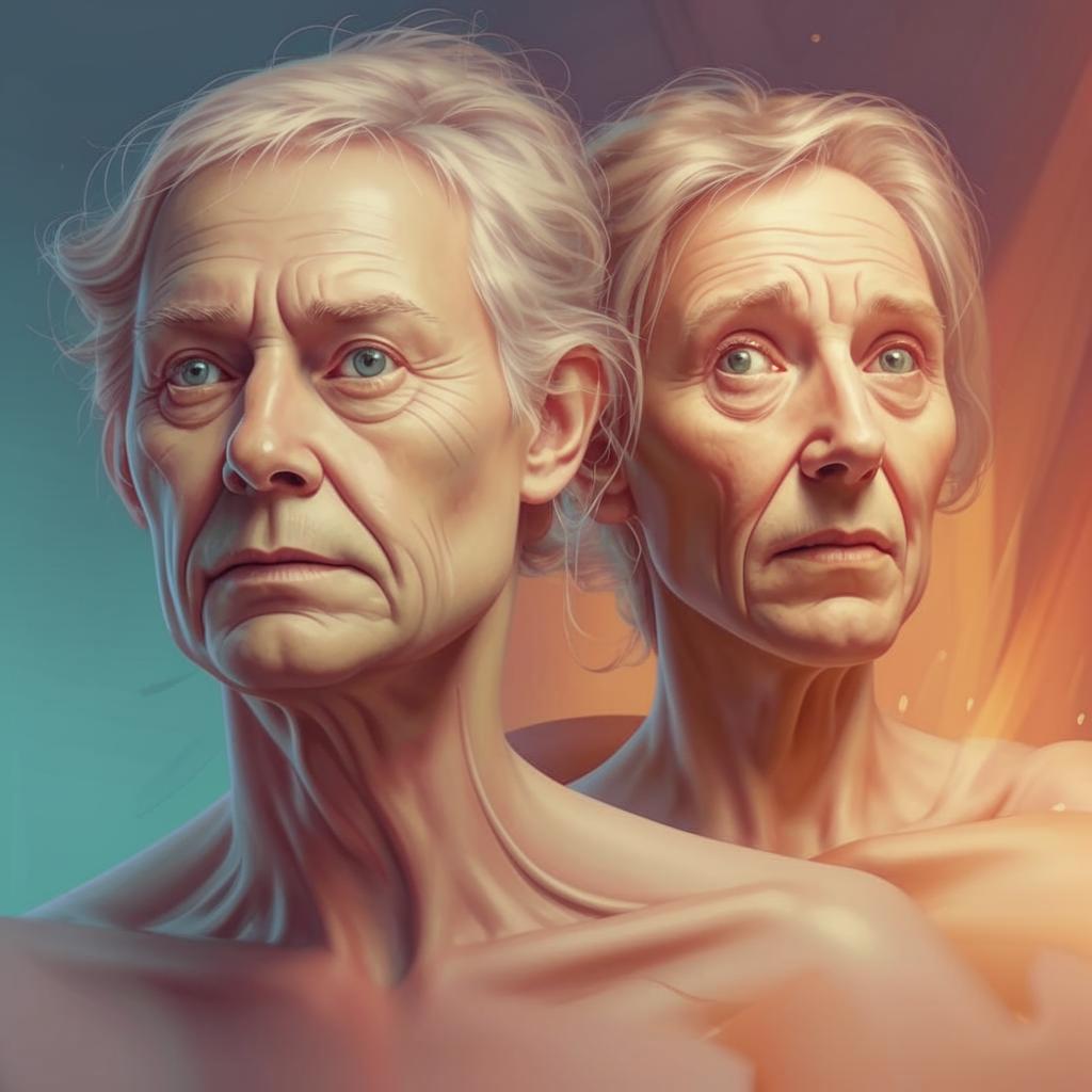 58 лет слабость