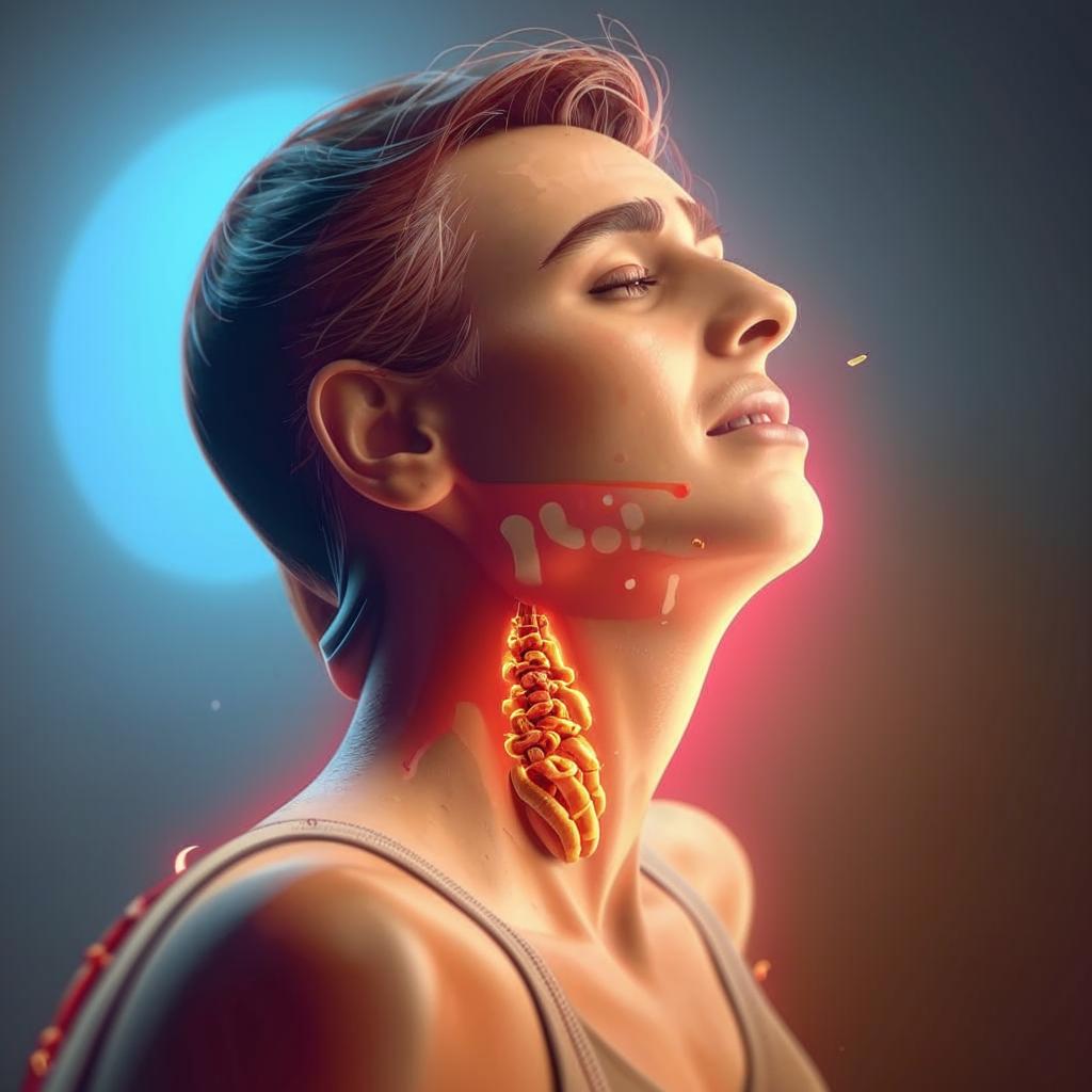 что значит если болит горло