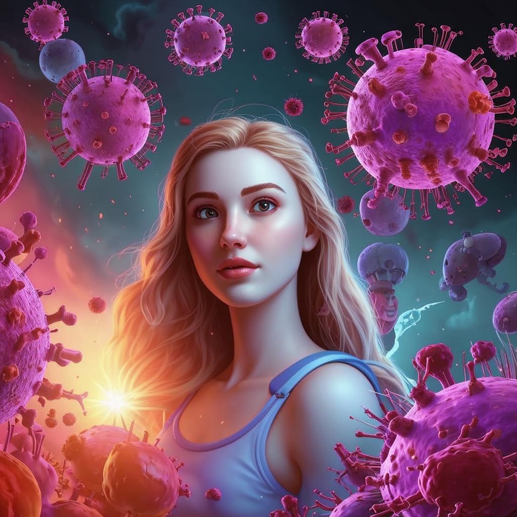 вирусная инфекция клеток