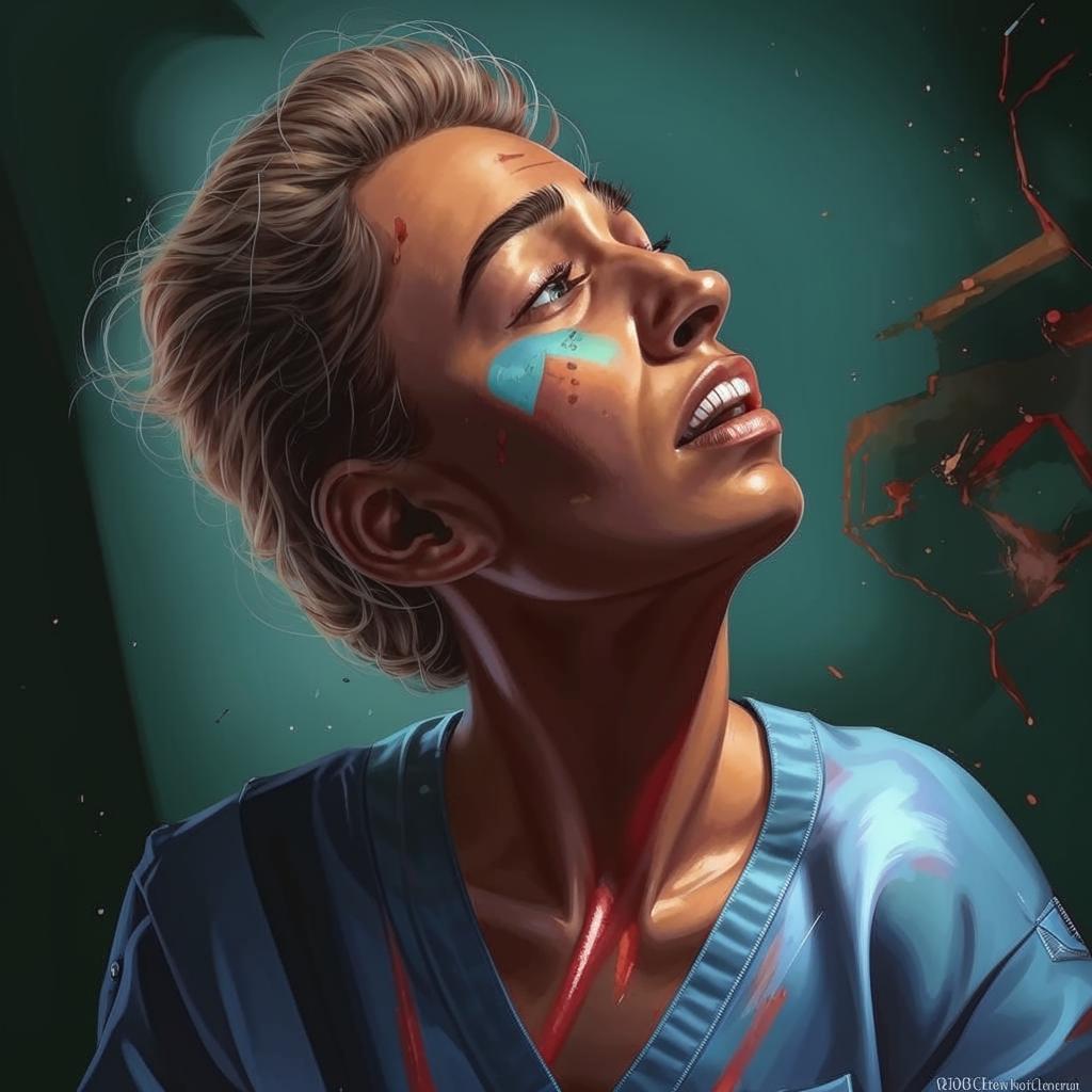 голова тяжелая и давит
