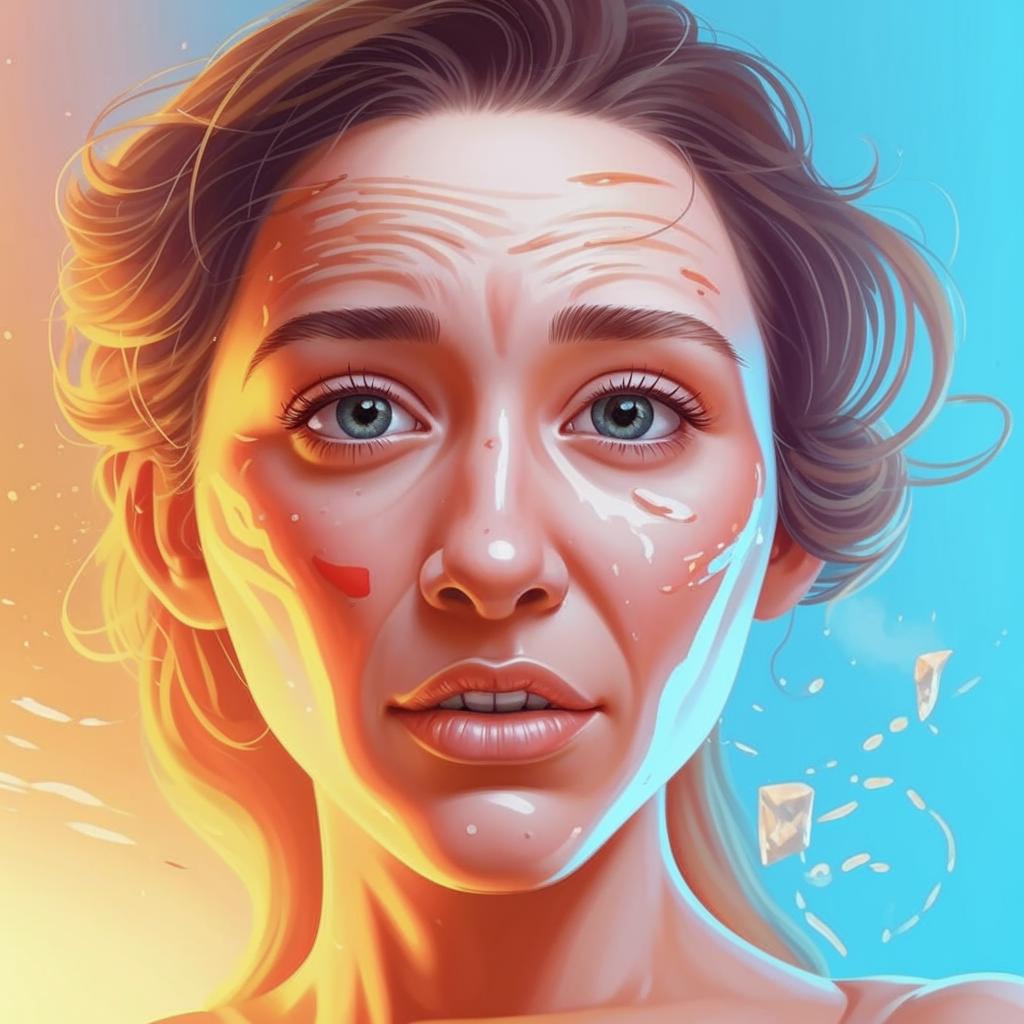 сухость кожи тела причины